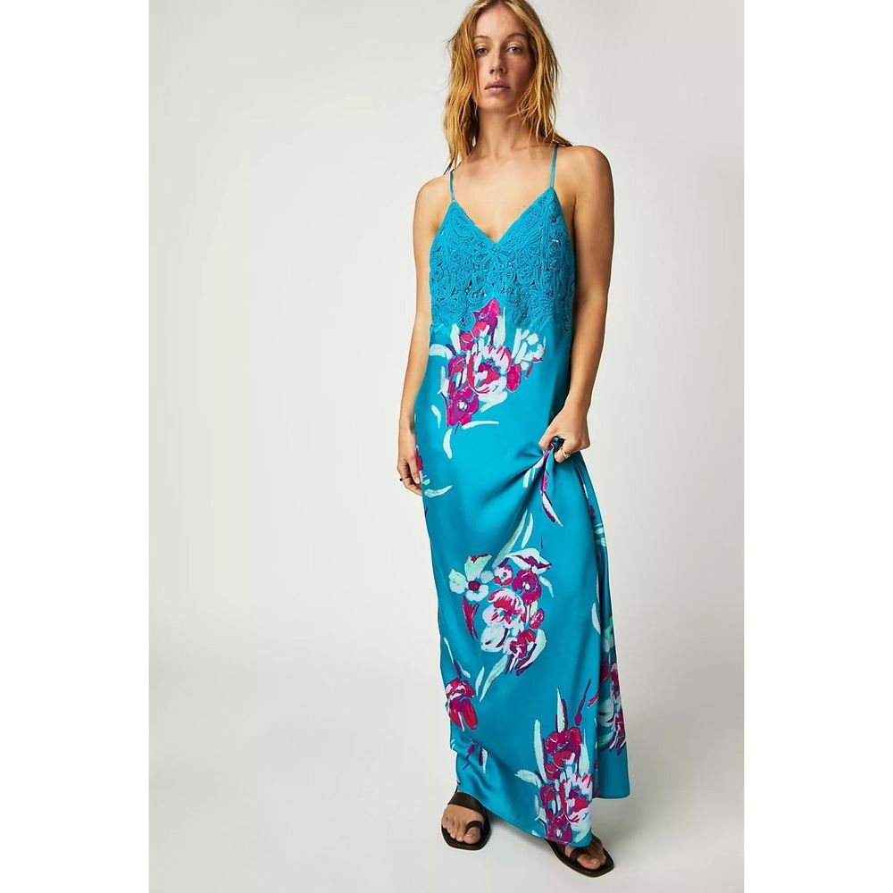 Free People Forever Yours Maxi Dress